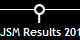 JSM Results 2012